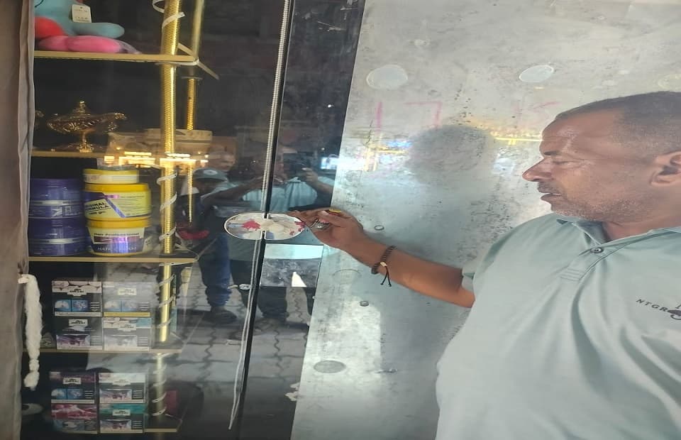 South Hurghada seizes 6 shops over unpaid rent
