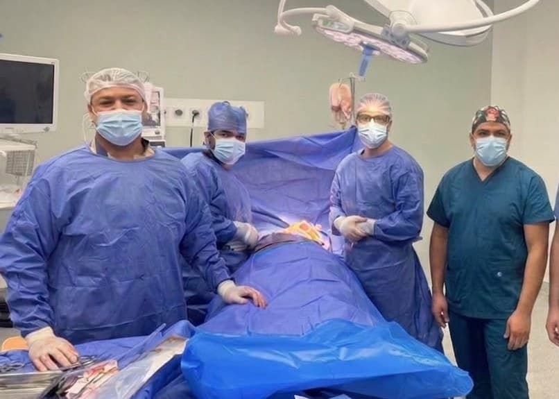نجاة مصاب بطعنة في القلب بسوهاج