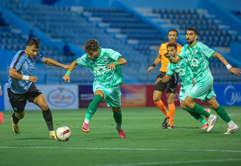 Egyptian Premier League Standings Before Round Three