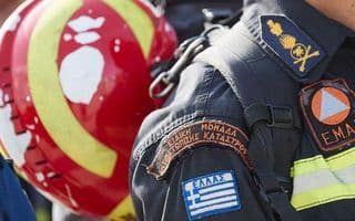 Polish climber crashes into valley on Mount Olympus