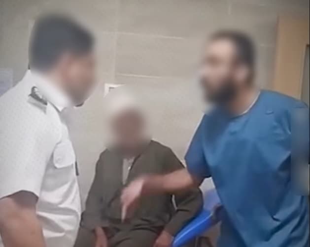 الداخلية توضّح ملابسات نزاع ضابط وطبيب بسوهاج