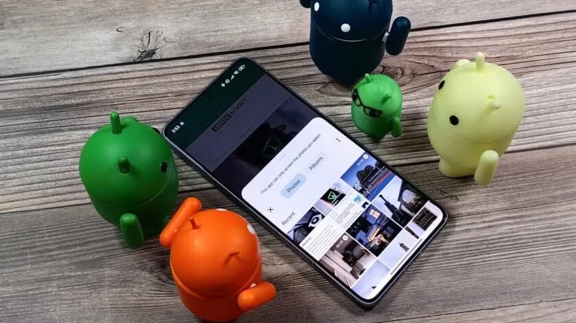 Google introduces privacy button on Android