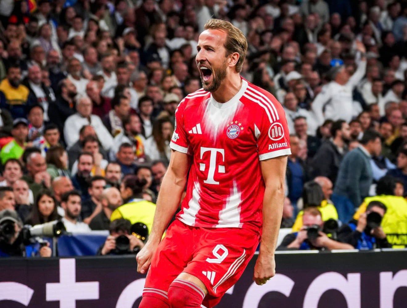 Harry Kane nears Bayern contract extension