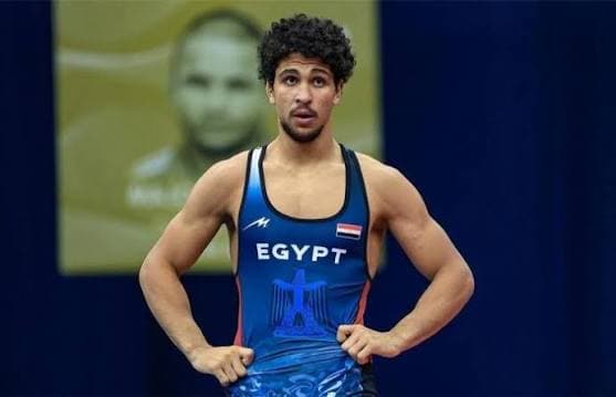 El-Sayed wins fencing gold