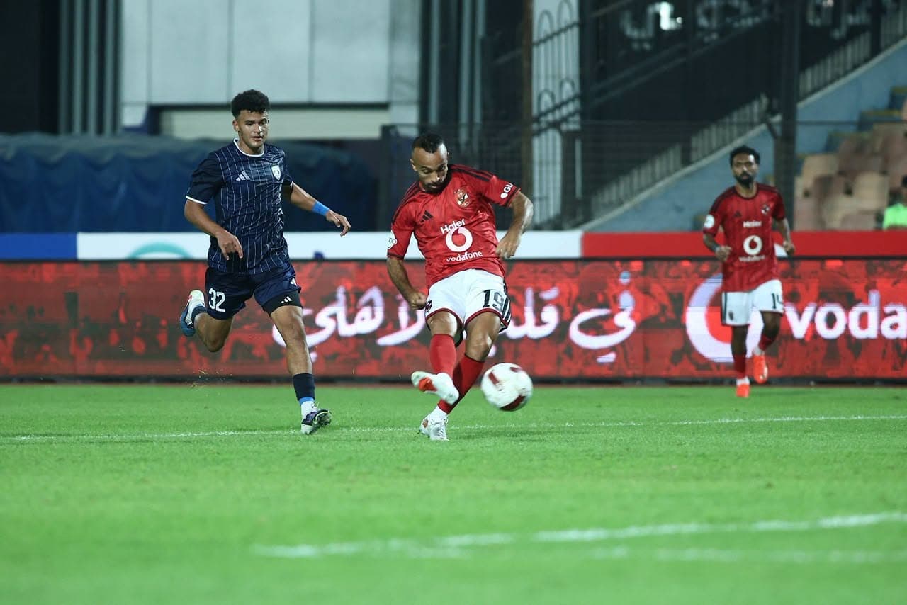نتائج الجولة الأولى في الدوري المصري