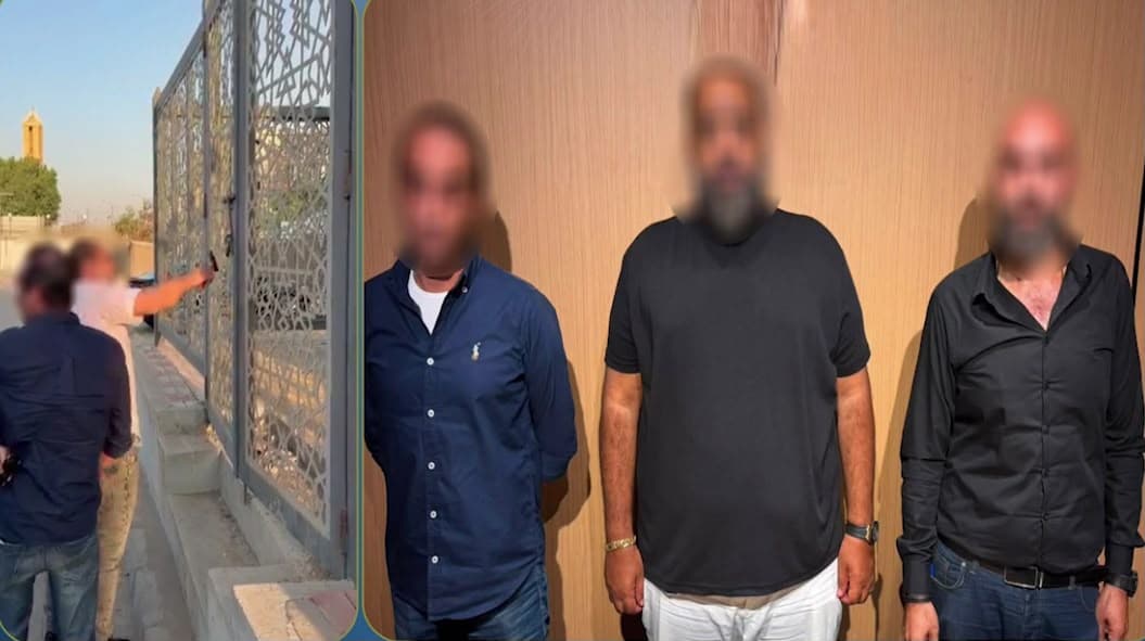 تفاصيل ضبط مسؤولين حاولوا قطع الكهرباء عن مقاهي المقطم