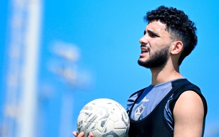 Zamalek ramps up for Al Ahly Bank vs Hossam Ashraf
