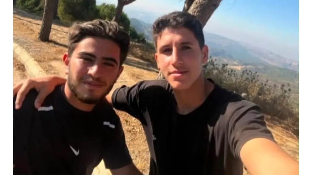 Two youths killed in Israeli drone strike in Kfar Remein