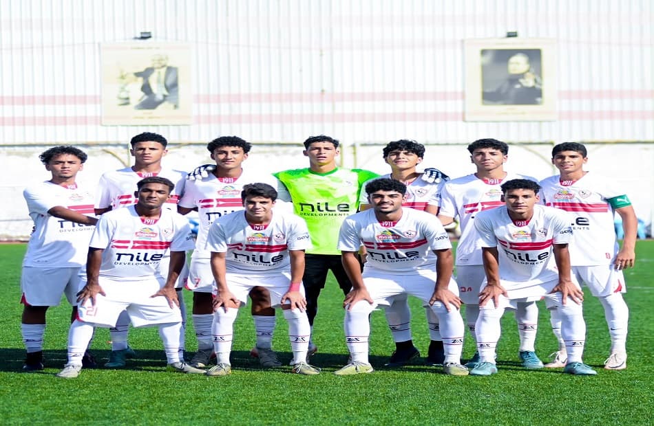 Zamalek 2009 beats Pyramids 3-0
