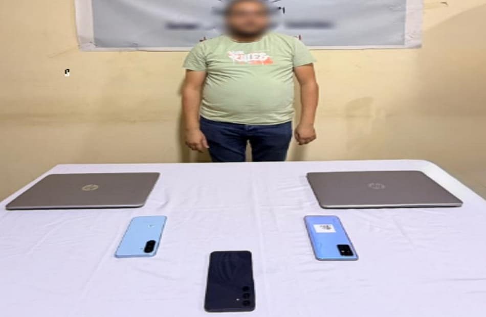 Minya shop ownership seized over crypto trading