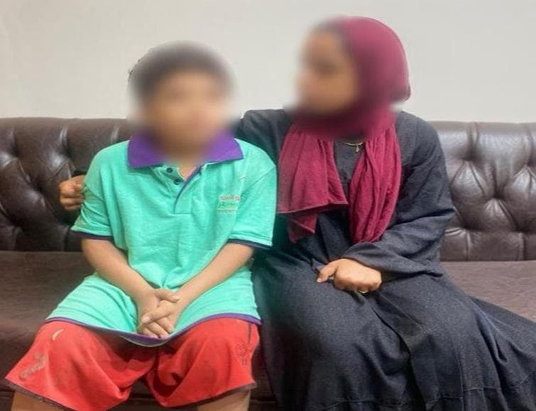 Police find missing child in Qalyubia