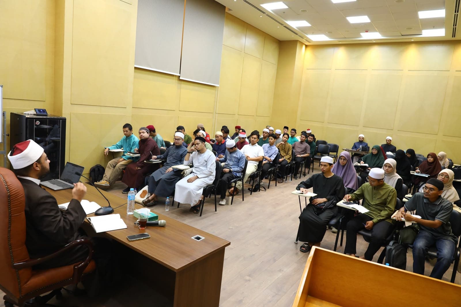 أحمد نبوي: المفتي يبني فتواه على حديث وفهم صحيح