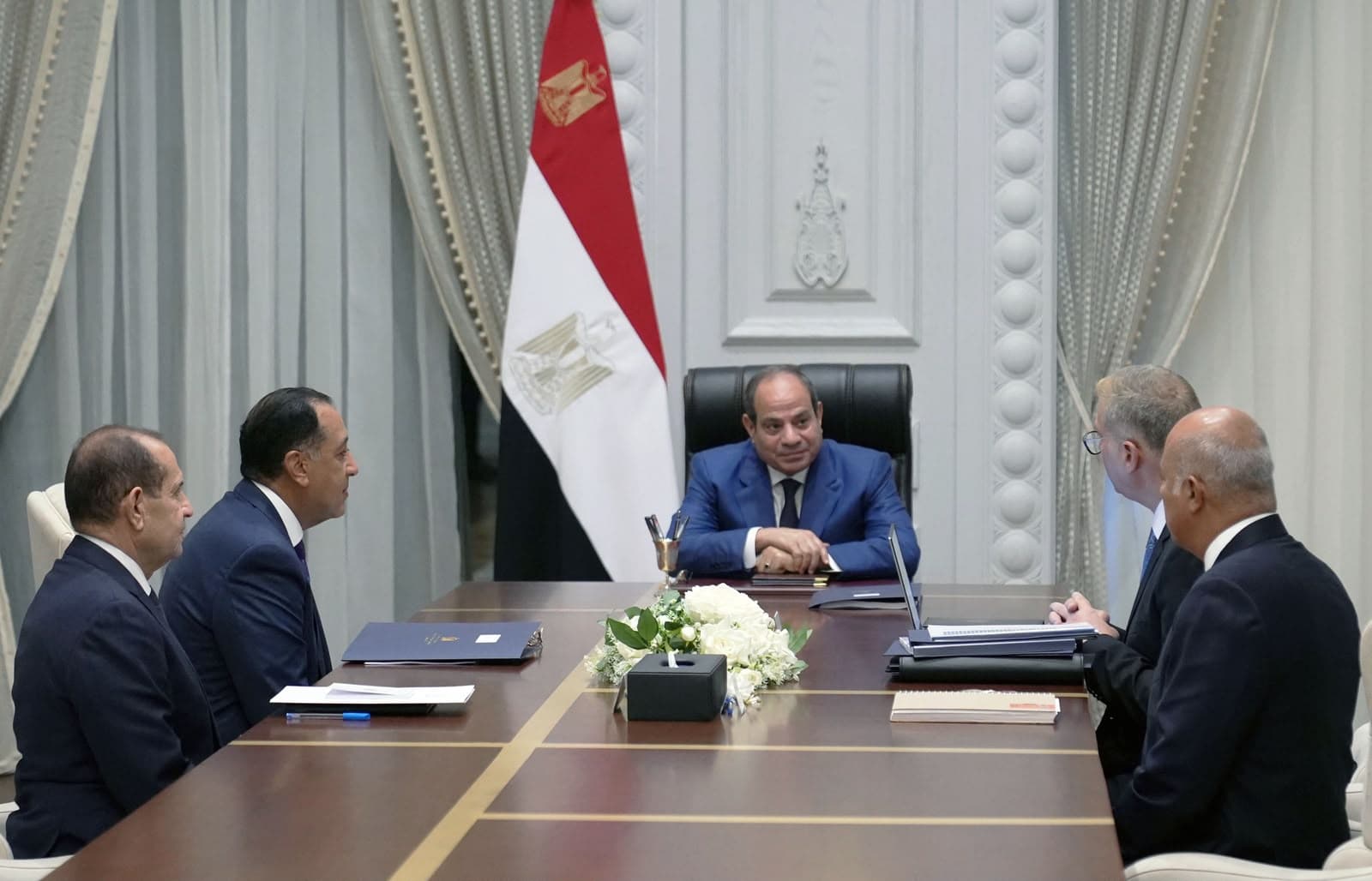 وزير البترول: تحالف غاز كرونوس يثبّت مركزية مصر