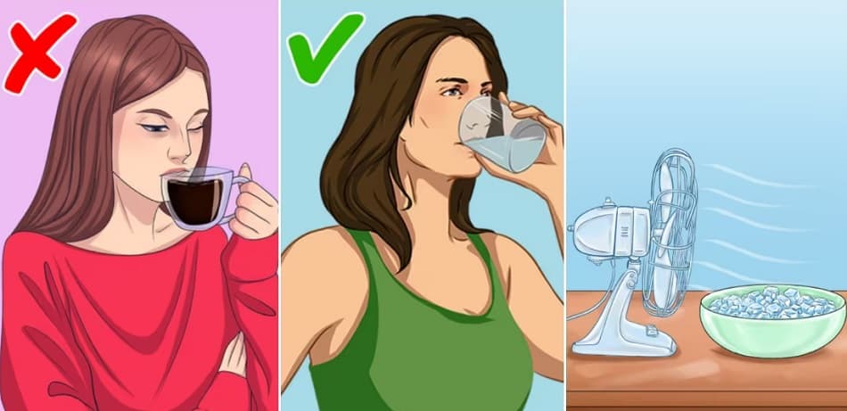 Smart Ways to Beat Sun and Heat