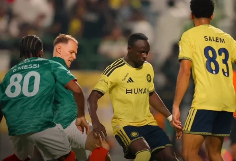 الدوري السعودي.. النصر يتصدر بعد خروج رونالدو وقوة الاتحاد