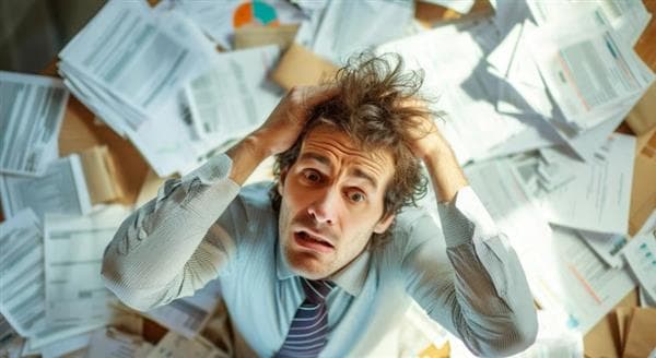 Hidden causes of burnout spread