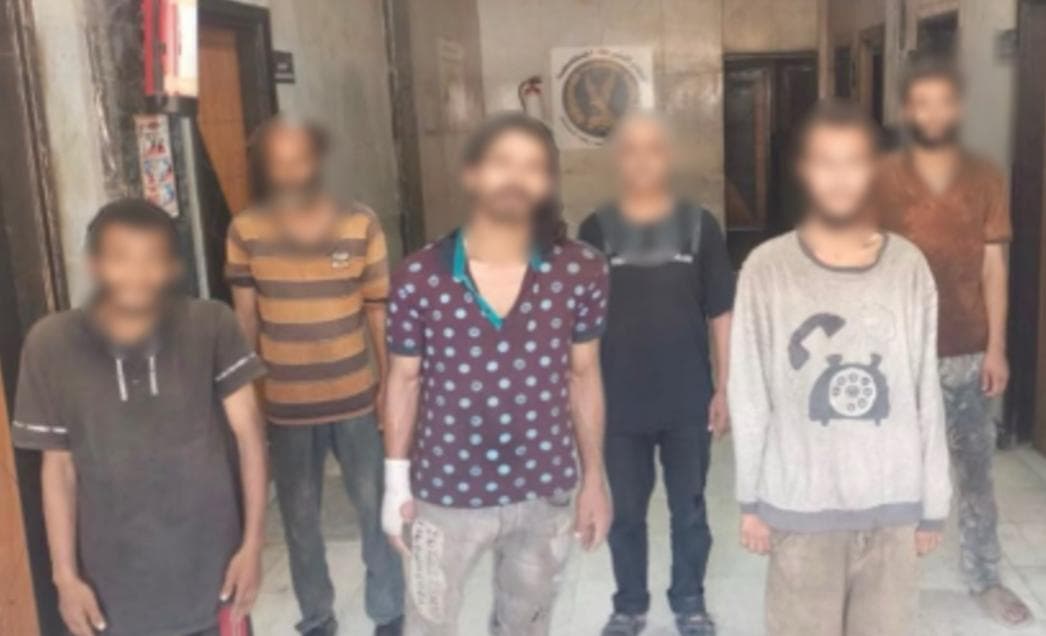 Six detained for child begging exploitation