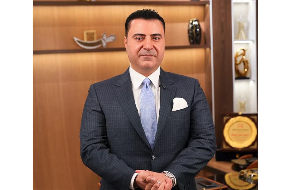 سامح الدسوقي يهنئ بالمولد النبوي
