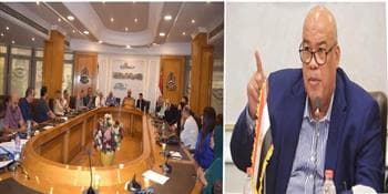 Cairo Chamber prepares for Ahlan Schools expo
