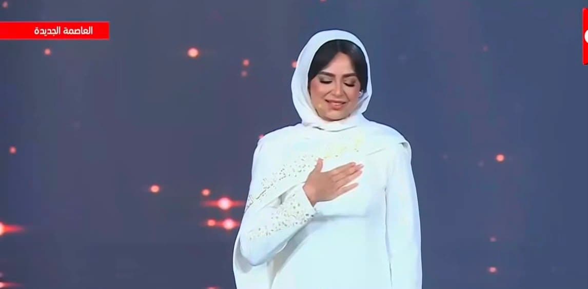 هبة مجدي تتحدث بعد احتفالية المولد