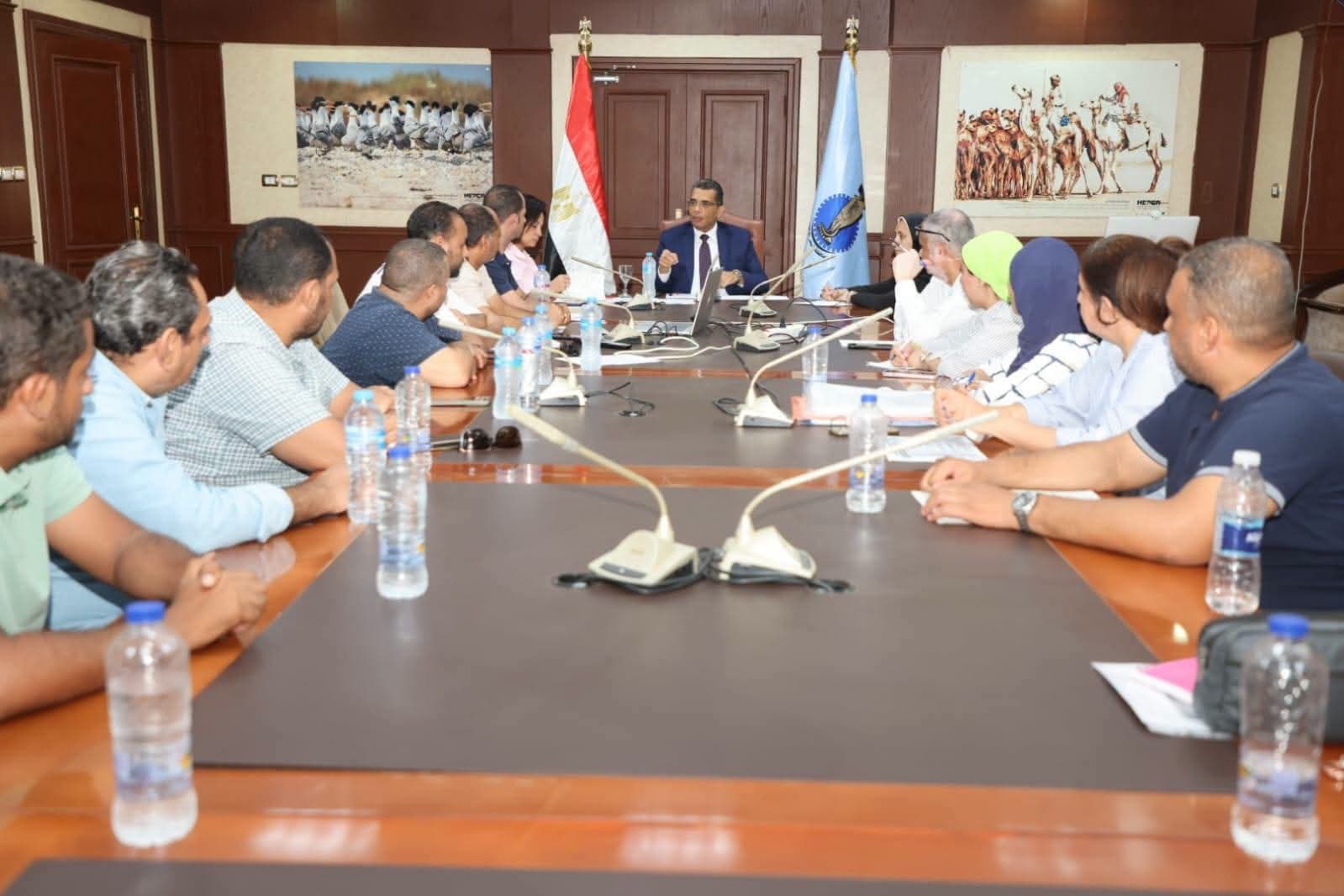 Red Sea Governor urges faster land registration