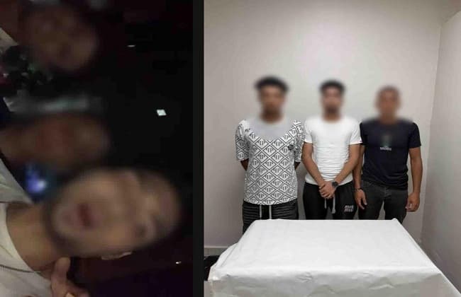 Suspects Held for Sharing Obscene Video in Alexandria