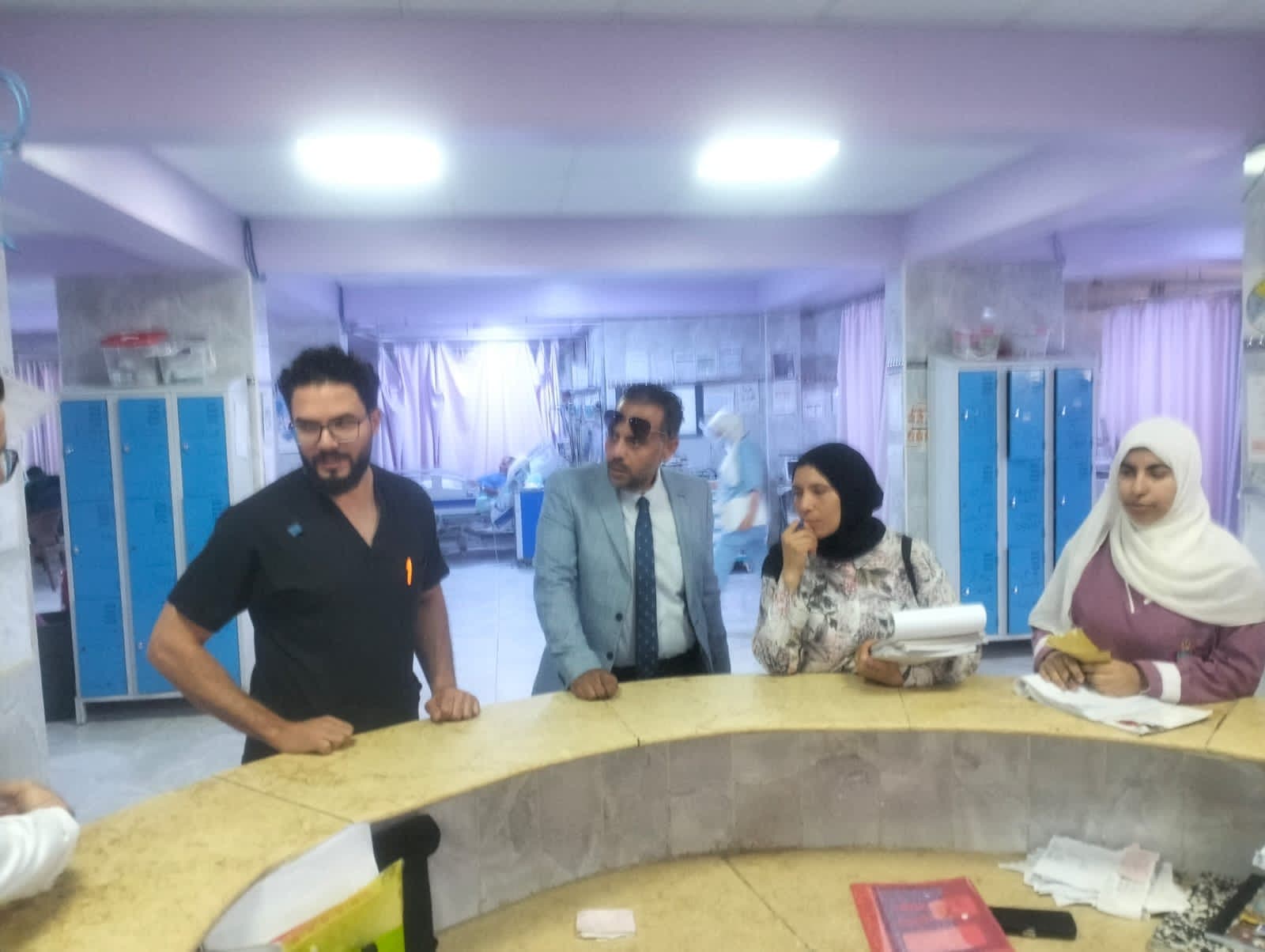First Orthodontics Department Opens at Balbiis Hospital