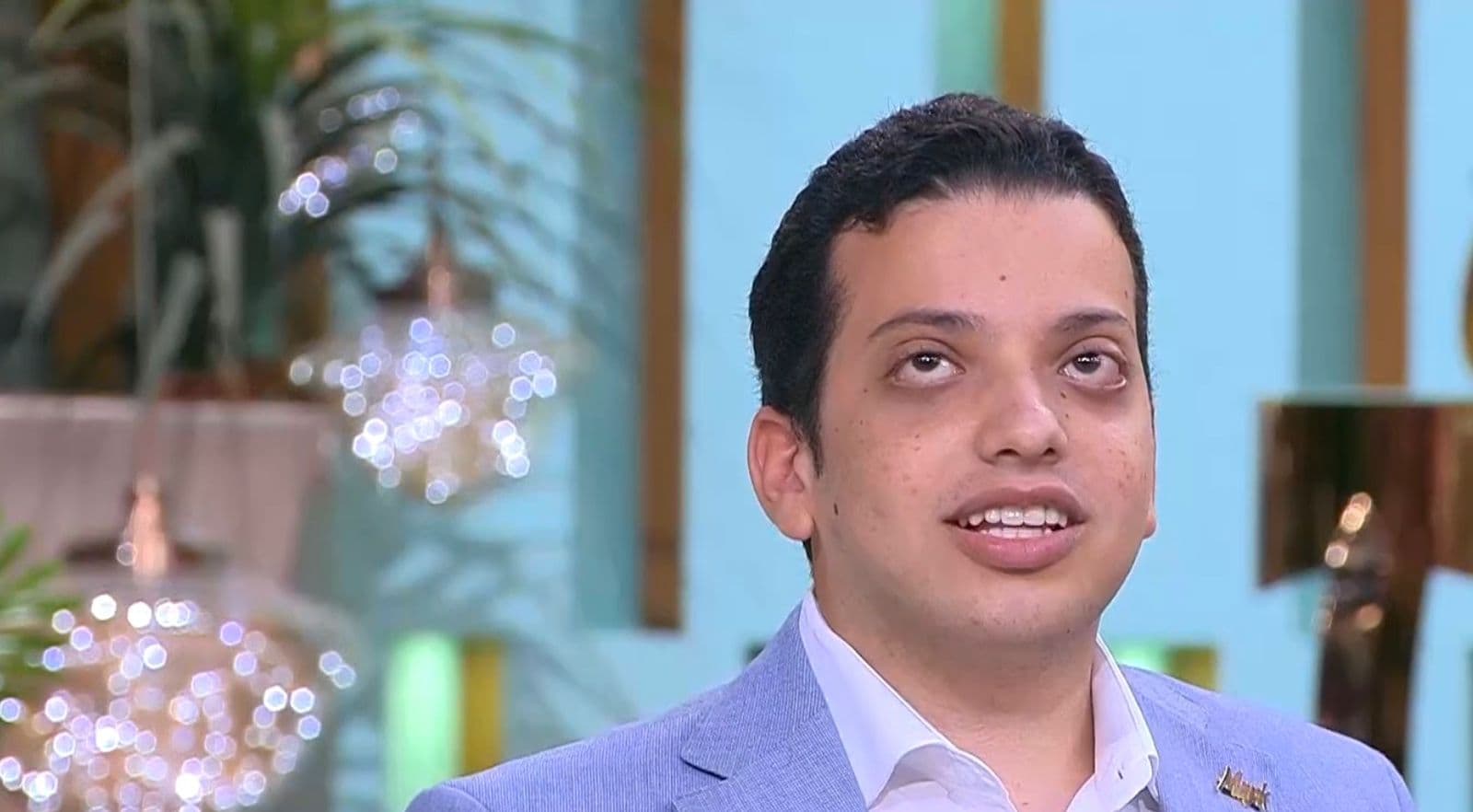 وحدة مارك مراد تطور تطبيق للمكفوفين