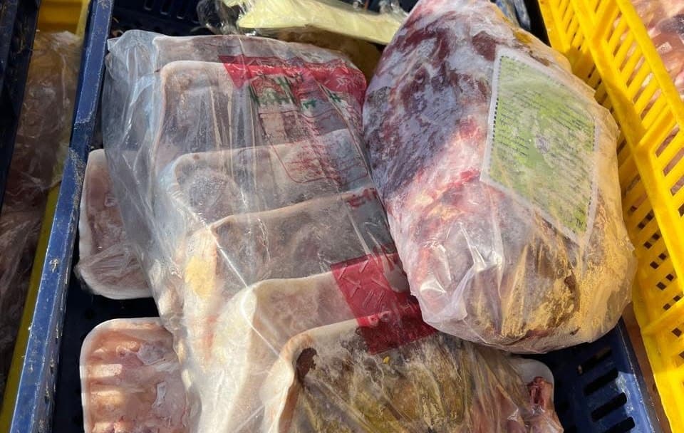 ضبط 776 محضر وتموين في المنوفية