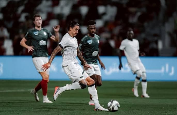 Nunez guides Al-Diriyah to victory over Al-Ittifaq