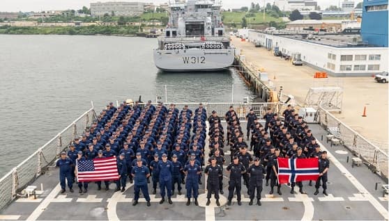 Norway US boost Arctic NATO ties