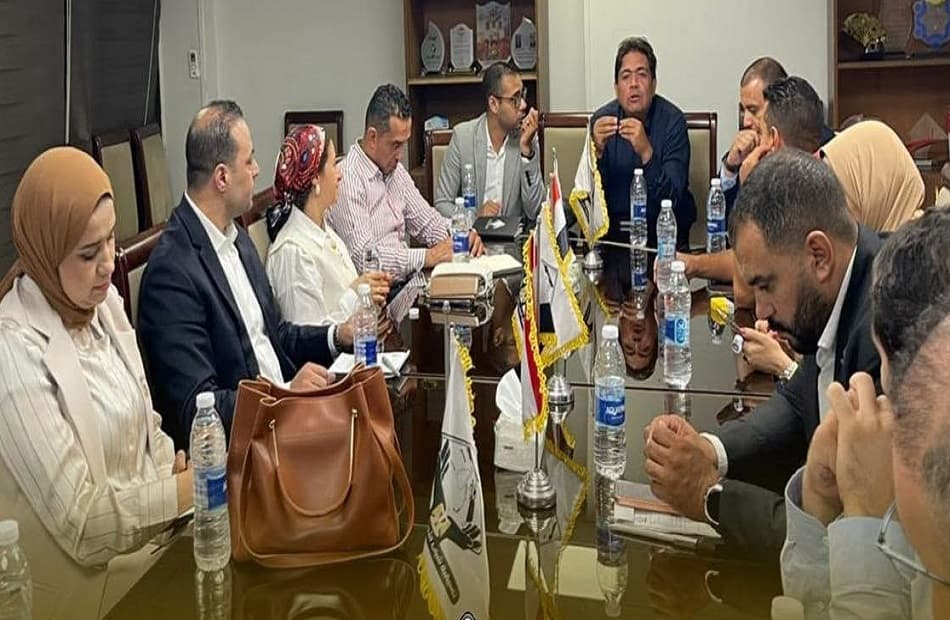 تطوير صناعة الدواء في مصر
