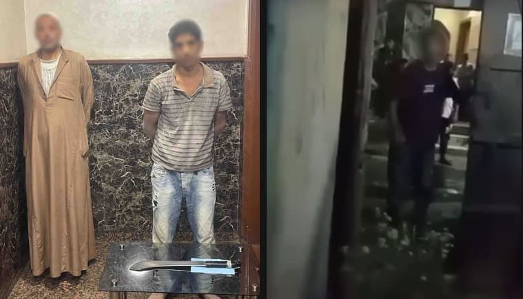 Interior Ministry Clarifies Qalyub Fight Video