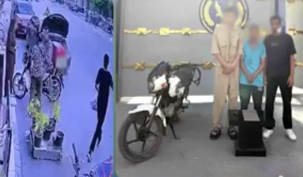 مشاجرة بسبب توقف مفاجئ في العجوزة