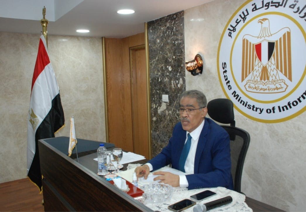Minister: Media info flow hinders rumors