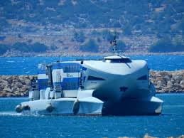 Missing from Cypriot ferry rises to 20