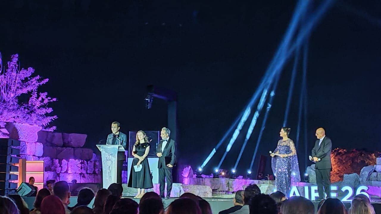 Amman Intl Film Fest awards list