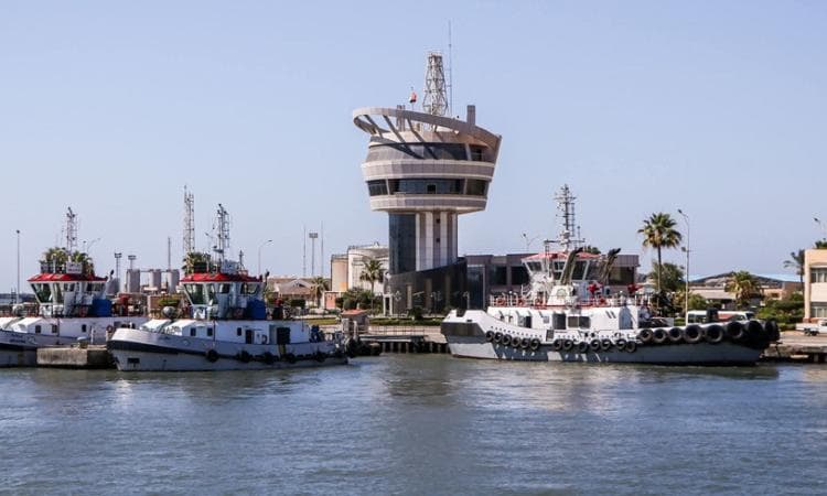 Damietta Port Handles 12 Ships in a Day