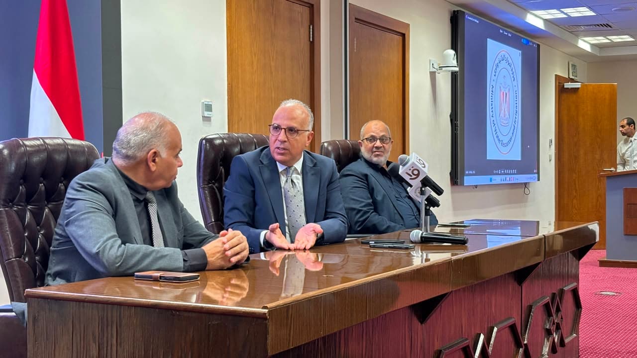 Water Minister: Nile flood below average
