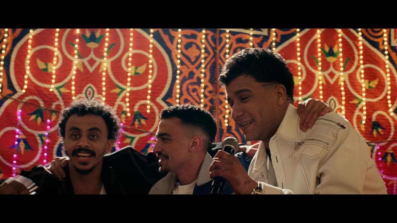 Kozbara and Issam Sassa unveil song for Mahmoud El Tani