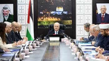 Palestinian PM Links Gaza Crisis to Israeli Politics