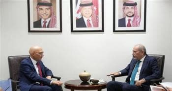 Jordan and Human Rights Officials Explore Cooperation