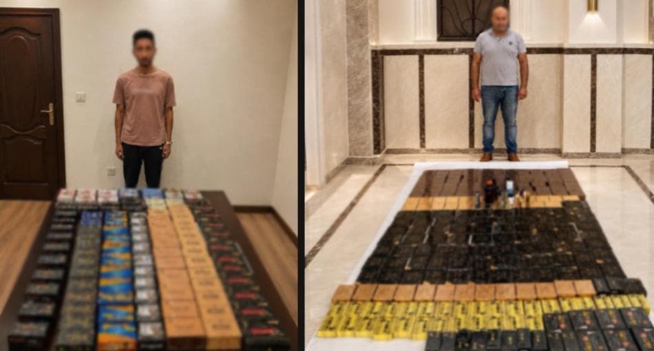 ضبط شبكة تروّج منشطات غير مرخصة عبر الإنترنت