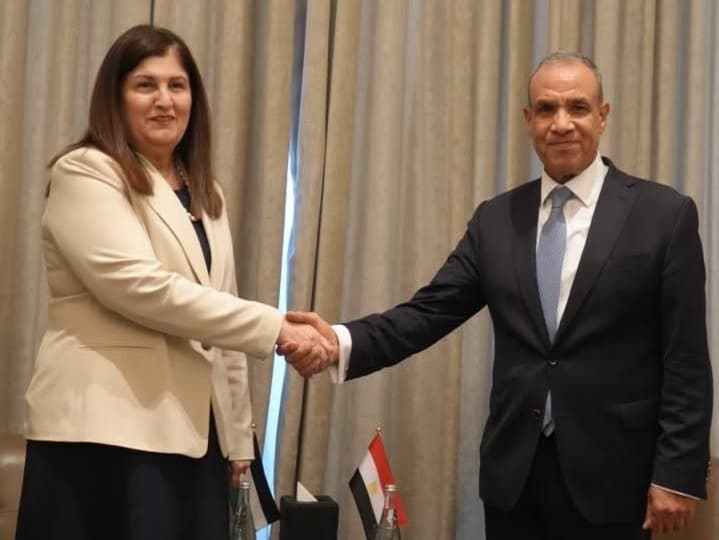 مصر تؤكد دعمها للشعب الفلسطيني