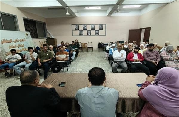 Eastern Culture Salon Promotes Critical Thinking