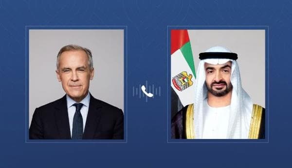 UAE and Canada Discuss Cooperation