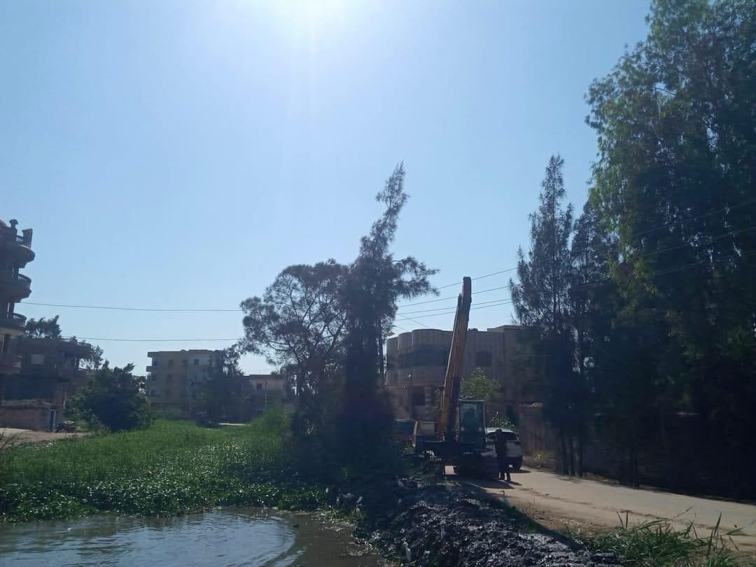 Drainage Cleaning in Batita Village