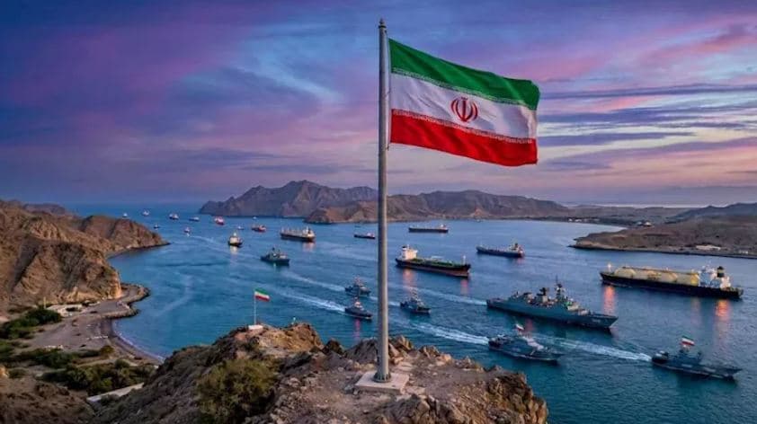 Iranian Army: US must accept Strait situation