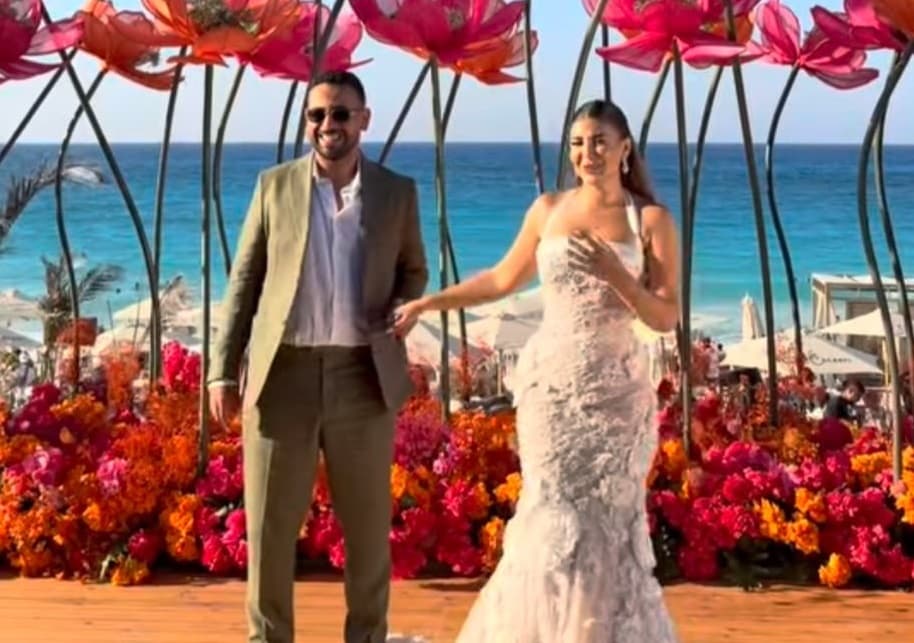 Malek Ghoura Marks Engagement in North Coast