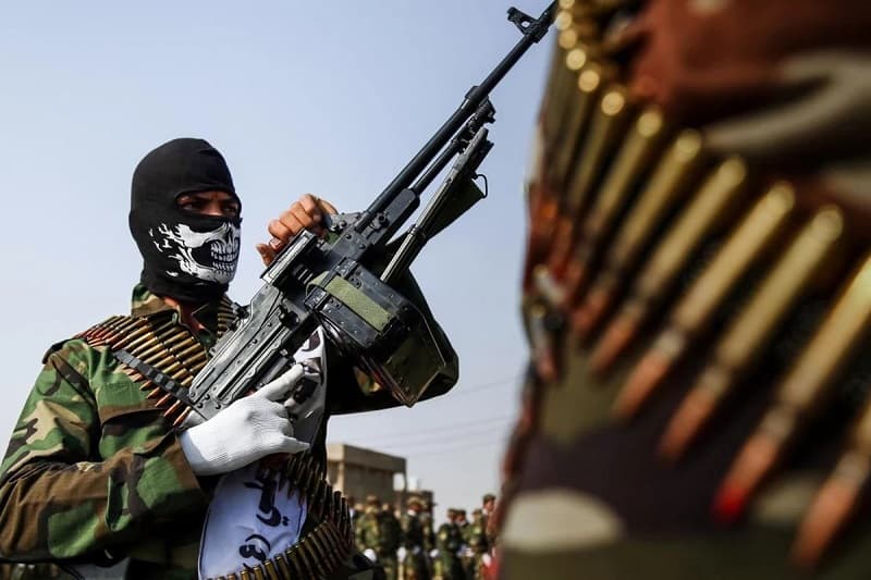 اعتقال خلية وفكك 12 مسيرة مفخخة في العراق
